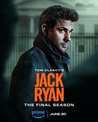 Джек Райан/Tom Clancy's Jack Ryan 4 сезон