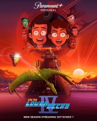 Звездный путь: Нижние палубы/Star Trek: Lower Decks 4 сезон