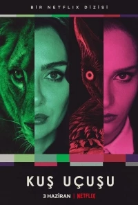 Полет птицы/Kus Uçusu