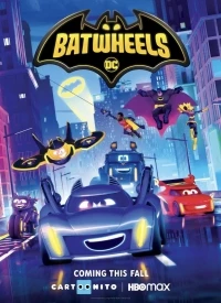 Бэтколеса/Batwheels 2 сезон