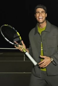 Карлос Алькарас: Игра по-своему/Carlos Alcaraz: A mi manera