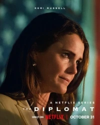 Дипломат (2023)/The Diplomat 3 сезон