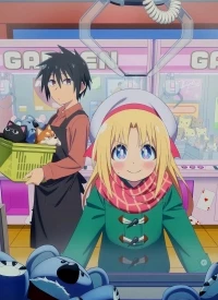 Межкультурный обмен с девушкой у игровых автоматов/Cross-Cultural Exchange With the Girl at the Arcade