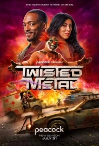 Скрежет металла/Twisted Metal 2 сезон