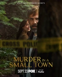 Убийство в маленьком городке/Murder in a Small Town 2 сезон
