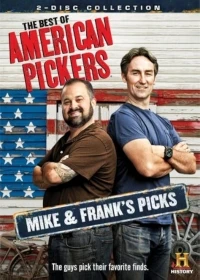 Американские коллекционеры/American Pickers 10 сезон