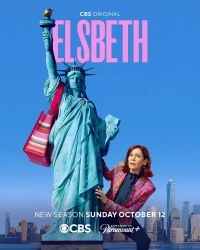 Элсбет/Elsbeth 3 сезон