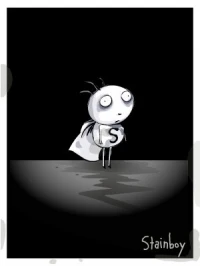 Мир Стэйнбоя/The World of Stainboy