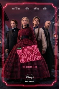 Ловкий Плут/The Artful Dodger 2 сезон