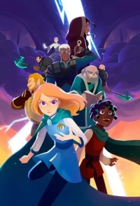 Поиск Эвилан/La Quête d’Ewilan