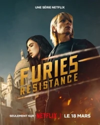 Парижские фурии/Furies 2 сезон