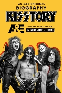 Биография Kiss/Biography KISStory