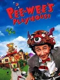 Пи-Ви/Pee-wee's Playhouse 5 сезон
