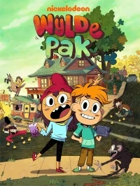 Вайлд Пак/Wylde Pak 2 сезон