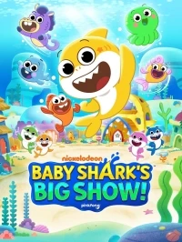 Большое шоу Акуленка/Baby Shark's Big Show! 2 сезон