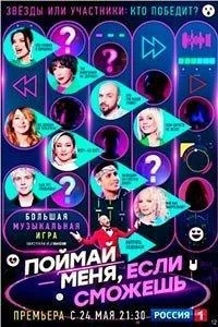 Поймай меня, если сможешь 3 сезон