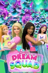 Барби Команда Мечты/Barbie Dream Squad Troop Rainbow