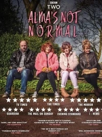 Алма ненормальная/Alma's Not Normal 1 сезон