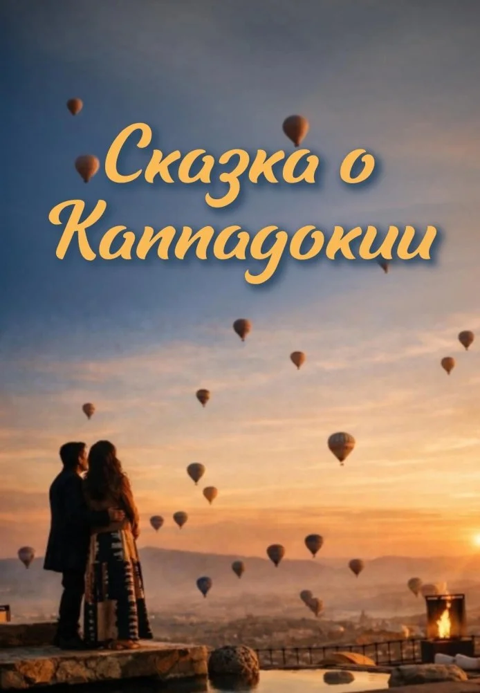 Каппадокия/Cappadocia Fairytale