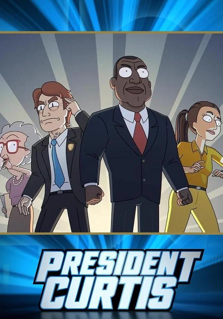 Президент Кертис/President Curtis
