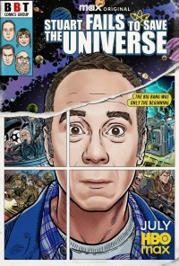 Стюарт Блум не смог спасти вселенную/Stuart Fails to Save the Universe