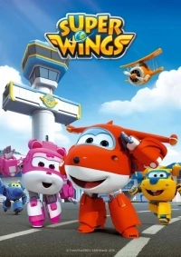 Суперкрылья. Джетт и его друзья/Super Wings. Jett and his friends 10 сезон