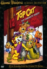 Топ Кэт/Top Cat