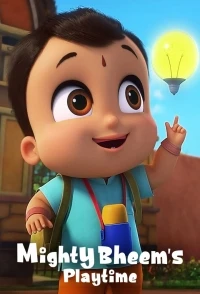 Всемогущий крошка Бхим. Время игр/Mighty Bheem’s Playtime