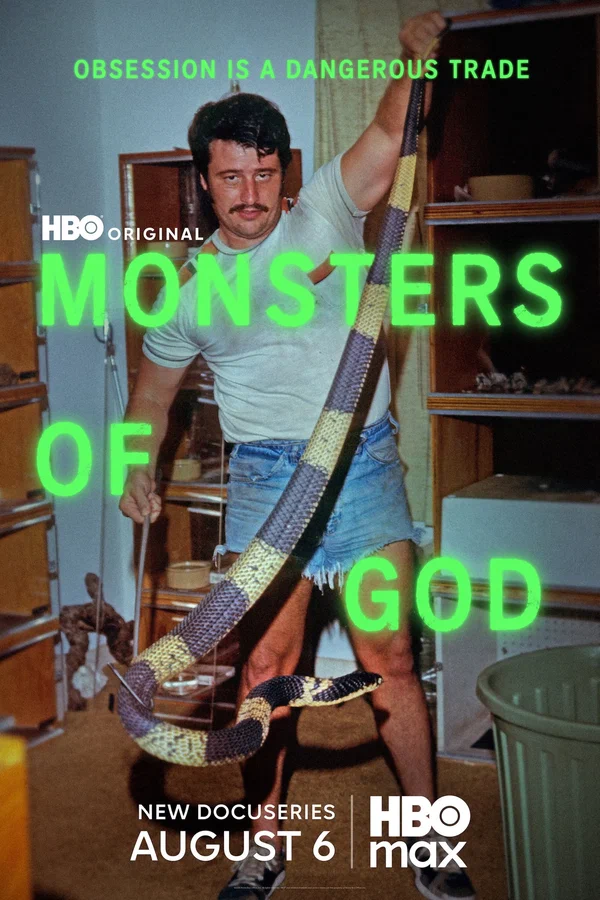 Божьи монстры/Monsters of God