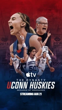 Династия Коннектикут Хаскис/The Dynasty UConn Huskies