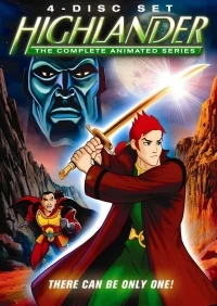 Горец (мультсериал)/Highlander The Animated Series 2 сезон