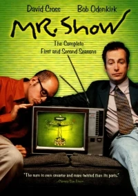 Господин Шоу с Бобом и Дэвидом/Mr. Show with Bob and David 1 сезон