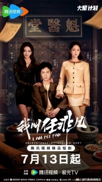 Я - Фэй Фань/I Am Fei Fan