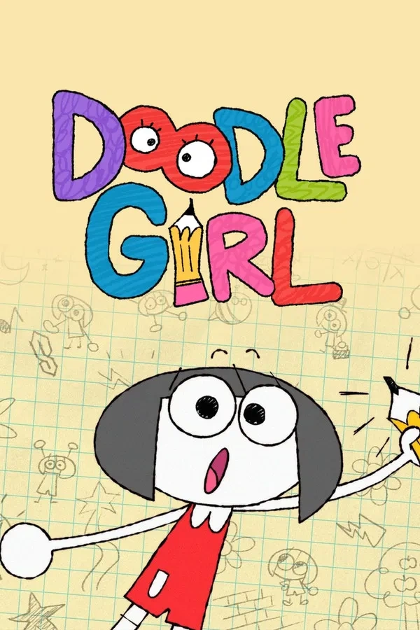 Крошка Дудл/Doodle Girl