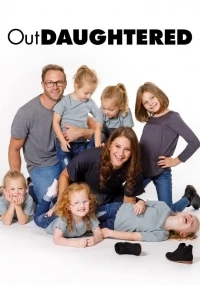 Среди дочерей/OutDaughtered 5 сезон