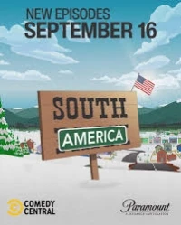 Южный Парк/South Park 29 сезон