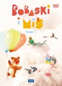 Младенец и Медведь/Bobaski i Miś 2 сезон