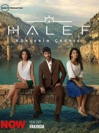 Преемник зов предков/Halef Köklerin Çağrısı 2 сезон
