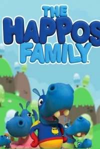 Семейка бегемотов/The Happos Family 1 сезон