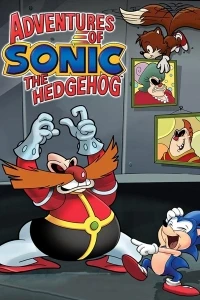 Соник Супер-ежик/Adventures of Sonic the Hedgehog