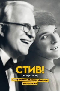 Стив! (Мартин) Документальный фильм в 2 частях/Steve! (Martin) a Documentary in 2 Pieces