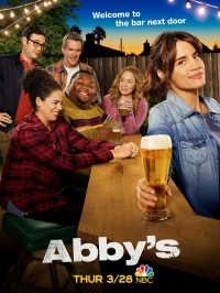 У Эбби/Abby's