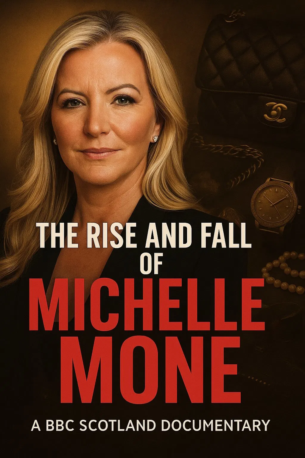 Взлет и падение Мишель Мон/The Rise and Fall of Michelle Mone