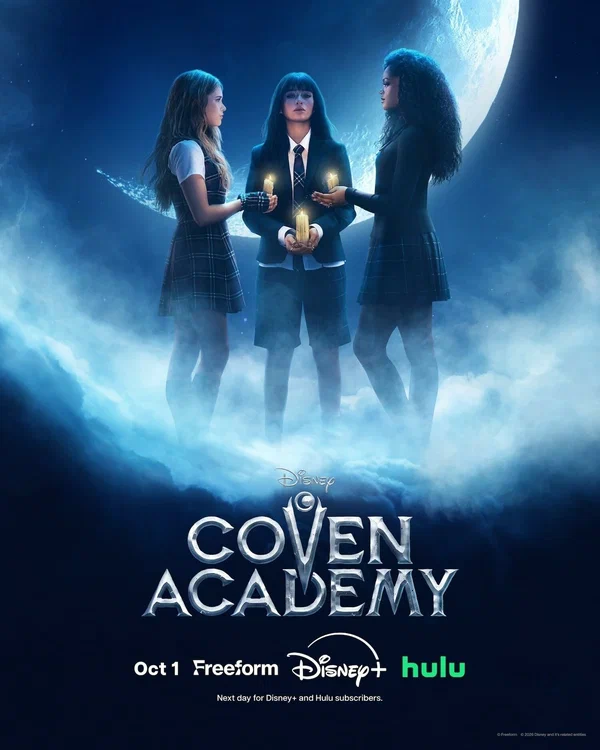 Академия ведьм (2026)/Coven Academy