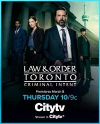 Закон и порядок Торонто Преступный умысел/Law & Order Toronto Criminal Intent 4 сезон